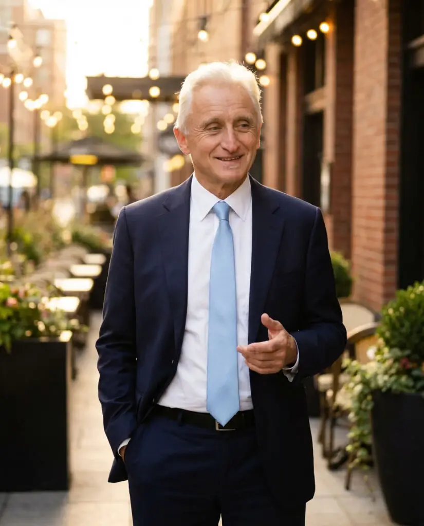 Sydney Solicitor Tibor Morgenstern